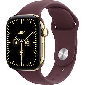 Apple Watch S12 GPS + Cell 42 mm - Radian Gold Titan M/L