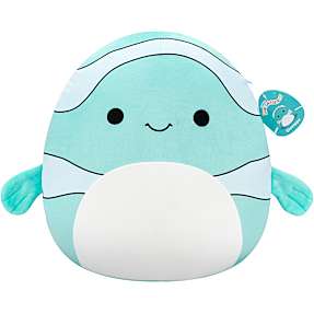 Squishmallows Ricky klovnefisk bamse 40 cm