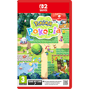Switch 2 Pokémon Pokopia