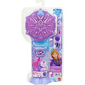 Disney Frozen Jewel Reveal Anna dukke