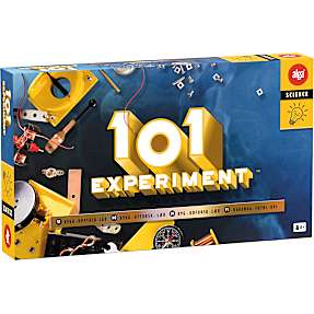 ALGA Science 101 Eksperimenter
