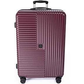 FZ13 trolley 8 hjul 75 cm - plum