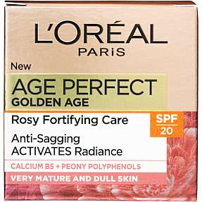 Rosy Fortifying Care ansigtscreme m. SPF20 moden hud