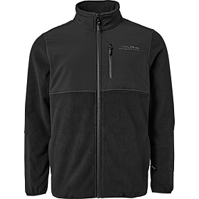 Performance Nation herre fleece jakke str. XL - sort