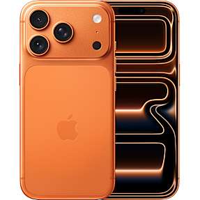 iPhone 17 Pro 256GB - Cosmic Orange