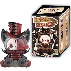 Emma secret forest blizzard samlerfigur – flere varianter – assorteret