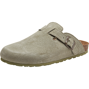 VRS dame slippers str. 39 - lysegrøn