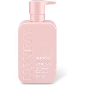 Smooth shampoo m. sheasmør