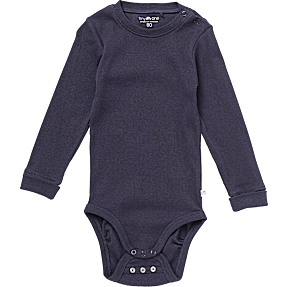 Tiny One baby body str. 56 - blå