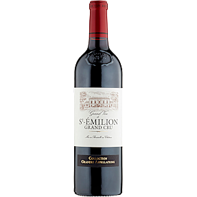 Grand Vin de St-Émilion Grand Cru