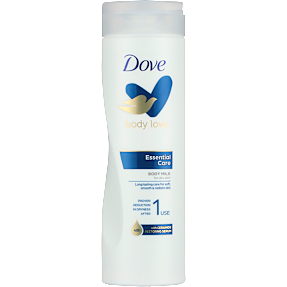 Essential Care body milk tør hud
