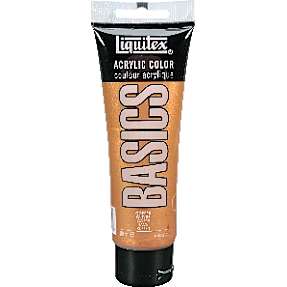 Liquitex basics 118 ml - copper 230