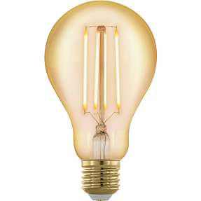 Vintage LED kronepære 4W - dæmpbar