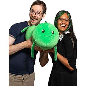 PEEPZ RobinSamse Kawaiinums Squish Heads - 40 cm