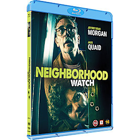 Blu-ray Neighborhood Watch