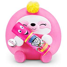 Snackles dovendyr bamse 35 cm