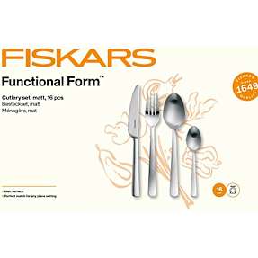 Fiskars Functional Form bestiksæt