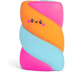 Scrunchems marshmallow klemmefigur