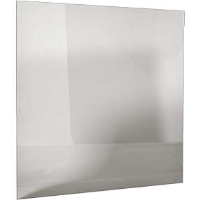 Smart fence - røgfarvet glas 95 - 468 mm