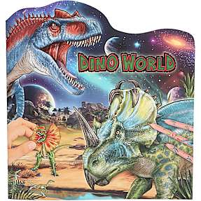 Dino world malebog