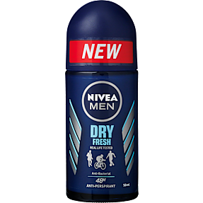 Dry Fresh antiperspirant roll-on deodorant