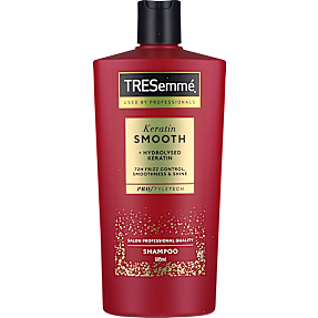 Shampoo m. keratin