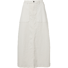 VRS dame nederdel str. 36 - beige