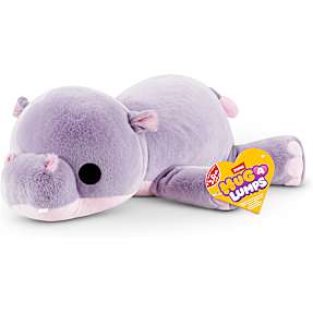 Hug-A-Lumps Harley bamse 80 cm
