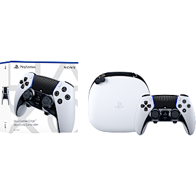 SONY Playstation 5 DualSense Edge trådløs controller - White