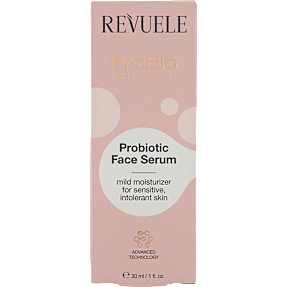 Probiotic ansigtsserum