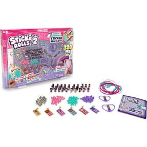 Sticki Rolls s2 Smykkesæt