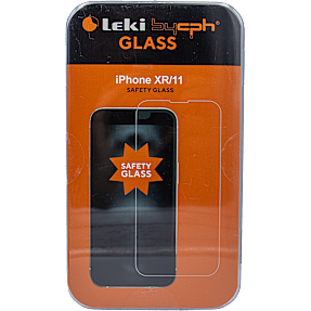 Leki skærmbeskyttelse iPhone XR/11
