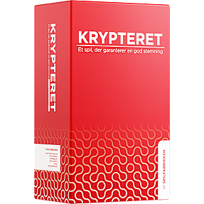 Krypteret spil