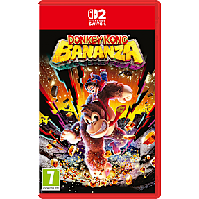 Switch 2 Donkey Kong Bonanza