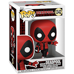 Funko POP! Deadpool - Bowling deadpool