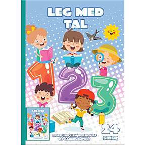 LEG med Tal