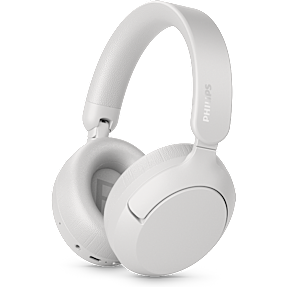 Philips over-ear TAH6000WT/00 - hvid