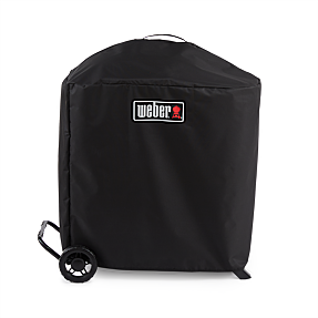 Weber Traveler Compact premium grill cover