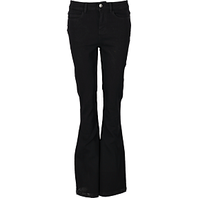 VRS Runa dame jeans med svaj str. 40 - sort