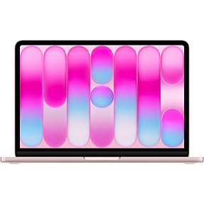 Apple Macbook Neo A18 Pro 13" 512GB m. magic keyboard og touch-ID- Rouge