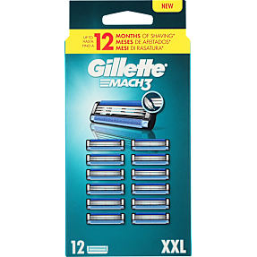 Barberblade 3-blads
