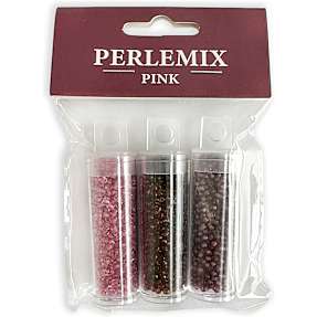 Perlemix - pink