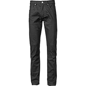 VRS herre regular fit jeans str. 38/34 - denimsort