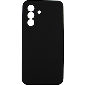 Leki Samsung Galaxy Cover A57 5G Silicone - Black