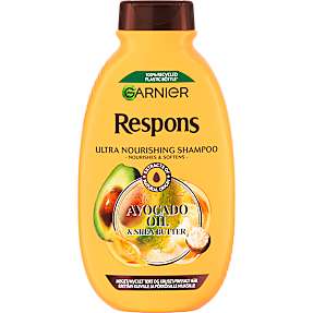 Ultra Nourishing shampoo m. avocadoolie og sheasmør tørt og kruset hår