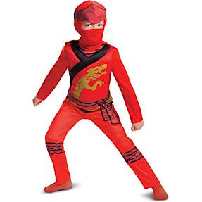 Kai Ninja heldragt