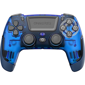 Oniverse PS4 Trådløs Bluetooth Controller Revolt V2 - Blå