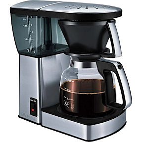 Melitta Excellent 4.0 - sølvfarvet