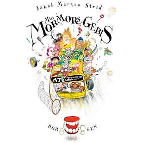 Min mormors gebis - Jakob Martin Strid