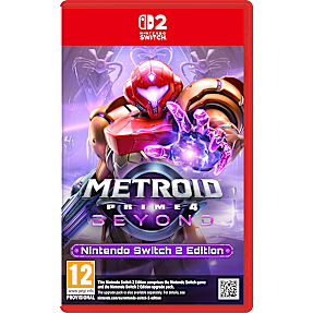 Switch 2: Metroid Prime 4 Beyond